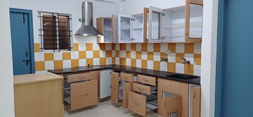 Kitchen in 3 BHK Apartment at Scion Vista, Gm Palya – for Rent