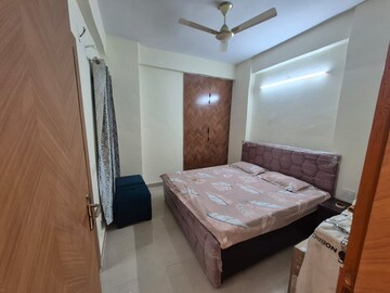 Bedroom in 2 BHK Apartment at Tech Zone 4 Greater Noida – for Rent
