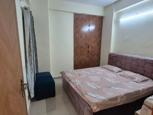 Bedroom in 2 BHK Apartment at Tech Zone 4 Greater Noida – for Rent
