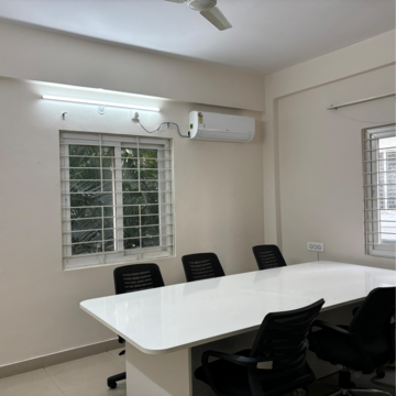 Team Area in  Office Space at Madhapur – for Rent