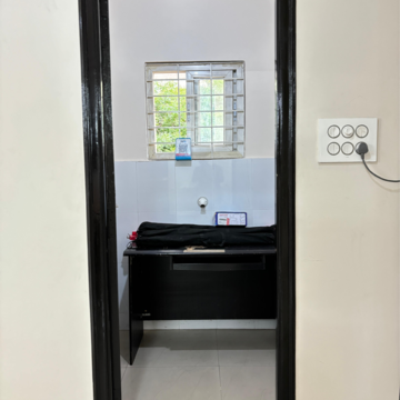 Furnished Amenities in  Office Space at Madhapur – for Rent