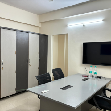 Team Area in  Office Space at Madhapur – for Rent