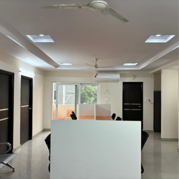 Team Area in  Office Space at Madhapur – for Rent