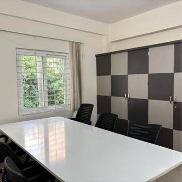 Kitchen in  Office Space at Madhapur – for Rent