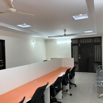Team Area in  Office Space at Madhapur – for Rent