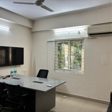 Team Area in  Office Space at Madhapur – for Rent