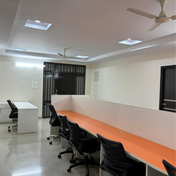 Team Area in  Office Space at Madhapur – for Rent
