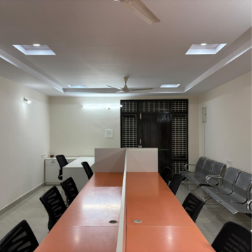 Team Area in  Office Space at Madhapur – for Rent