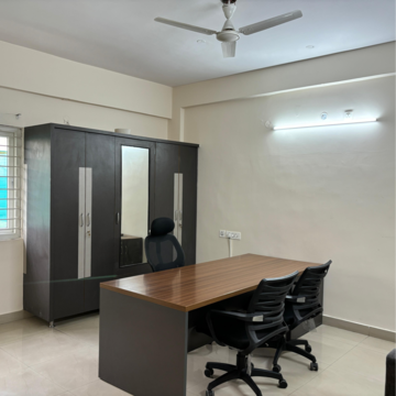 Team Area in  Office Space at Madhapur – for Rent