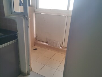 Bathroom in 3 BHK Apartment at Mahagun Mywoods, Sector 16c Greater Noida – for Rent