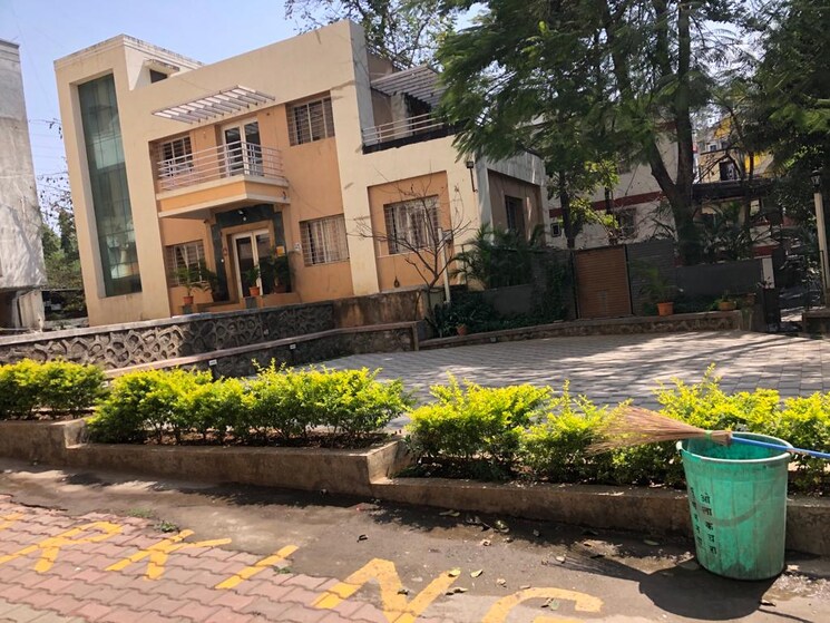 Exterior View, vadgaon budruk 2 Bedroom 800 Sq.Ft. Apartment In Vadgaon Budruk Pune 9548348