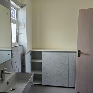 Bathroom in 3 BHK Apartment at Bestech Park View Altura, Naurangpur – for Sale