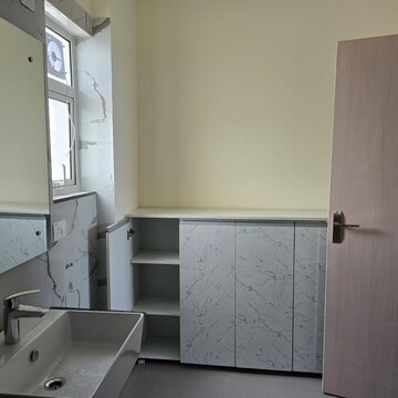 Bathroom in 3 BHK Apartment at Bestech Park View Altura, Naurangpur – for Sale