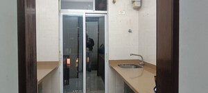 Kitchen in 1 BHK Apartment at Akshar Edeania, Dronagiri – for Rent