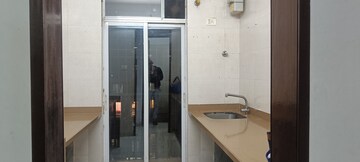 Kitchen in 1 BHK Apartment at Akshar Edeania, Dronagiri – for Rent