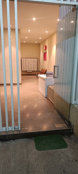 Room in 1 BHK Apartment at Akshar Edeania, Dronagiri – for Rent