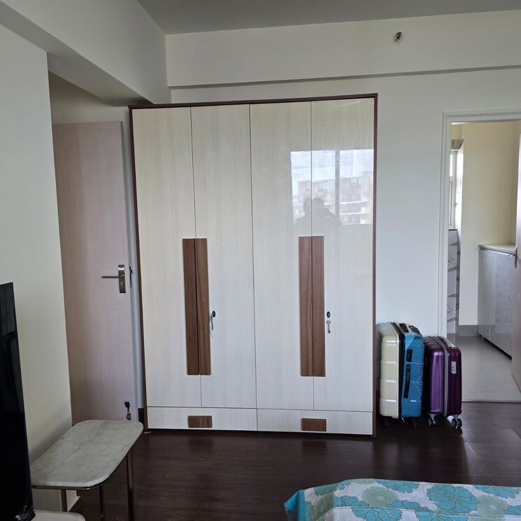 Kitchen, bestech-park-view-altura 3 Bedroom 2050 Sq.Ft. Apartment In Naurangpur Gurgaon 9548377