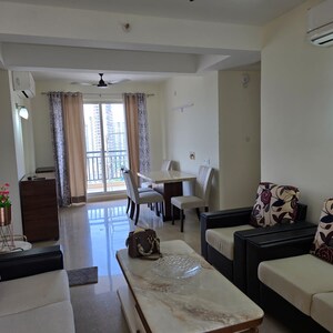 Living Room in 3 BHK Apartment at Bestech Park View Altura, Naurangpur – for Sale