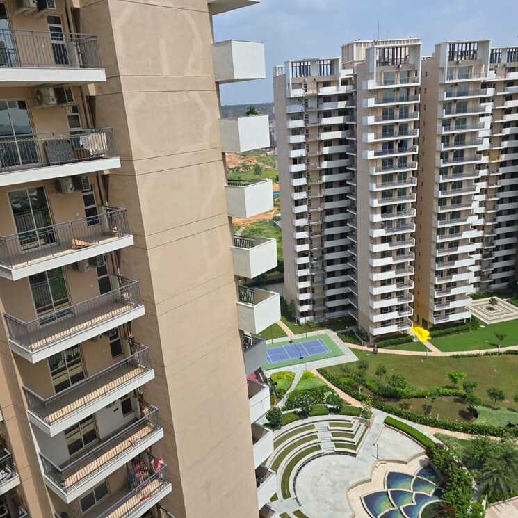 Exterior View, bestech-park-view-altura 3 Bedroom 2050 Sq.Ft. Apartment In Naurangpur Gurgaon 9548377