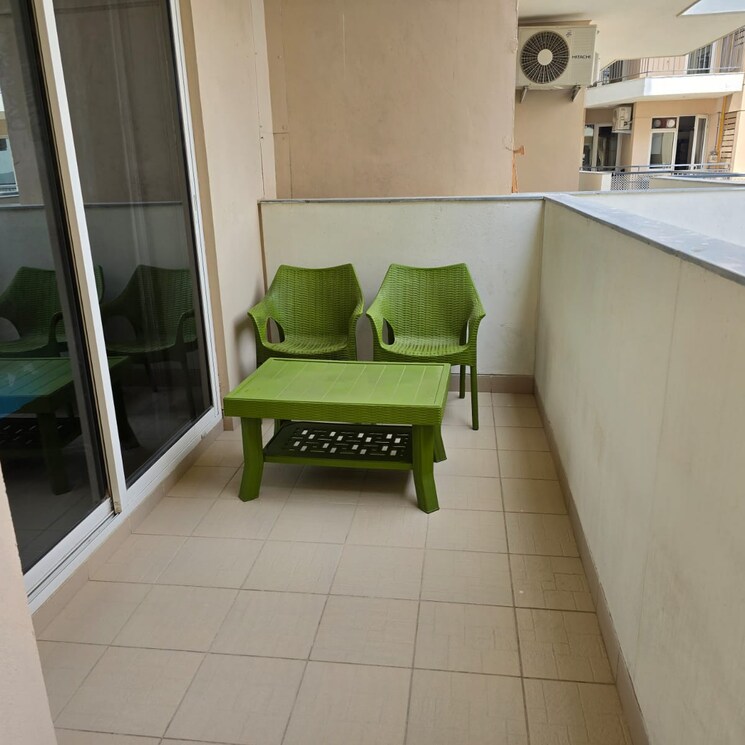 Balcony, bestech-park-view-altura 3 Bedroom 2050 Sq.Ft. Apartment In Naurangpur Gurgaon 9548377