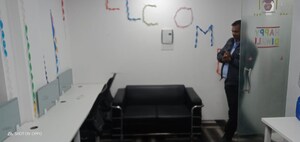 Furnished Amenities in  Office Space at Sector 63 – for Rent