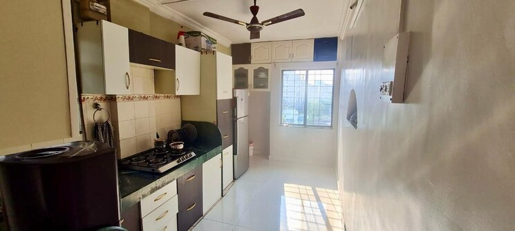 Kitchen, wadgaon sheri 2.5 Bedroom 1600 Sq.Ft. Apartment In Wadgaon Sheri Pune 9548396