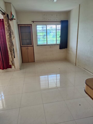 Bathroom in 2 BHK Apartment at Bhansali Campus, Sinhagad Road – for Rent