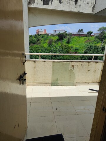 Balcony in 2 BHK Apartment at Bhansali Campus, Sinhagad Road – for Rent