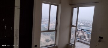 Balcony in 2.5 BHK Apartment at Imperia Esfera, Sector 37c – for Rent