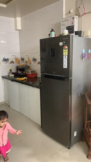 Kitchen in 2 BHK Apartment at Oxford Paradise, Sus – for Rent