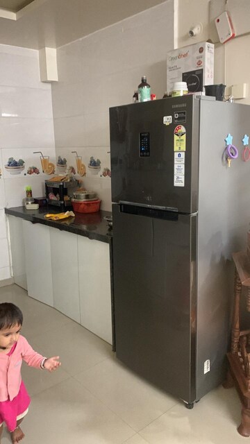 Kitchen in 2 BHK Apartment at Oxford Paradise, Sus – for Rent