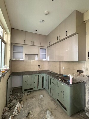 Kitchen in 2.5 BHK Apartment at Imperia Esfera, Sector 37c – for Rent