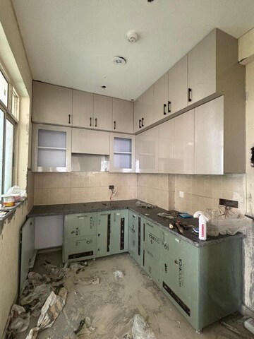 Kitchen in 2.5 BHK Apartment at Imperia Esfera, Sector 37c – for Rent