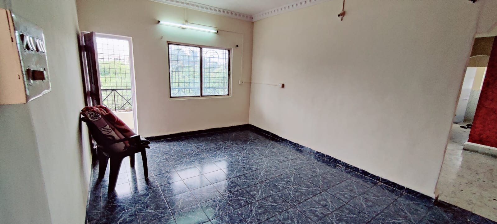 1 BHK + Extra Room Apartment For Rent in Lalwani Heights