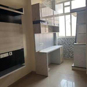 Bathroom in 3.5 BHK Apartment at JM Aroma, Sector 75 – for Rent