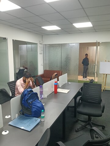 Team Area in  Office Space at Sector 63 – for Rent
