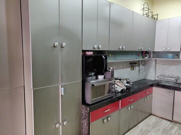 Kitchen in 1 BHK Apartment at Prem Court CHS, Peddar Road – for Rent