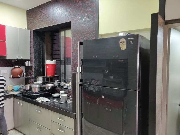 Kitchen, prem-court-chs 1 Bedroom 500 Sq.Ft. Apartment In Peddar Road Mumbai 9548432