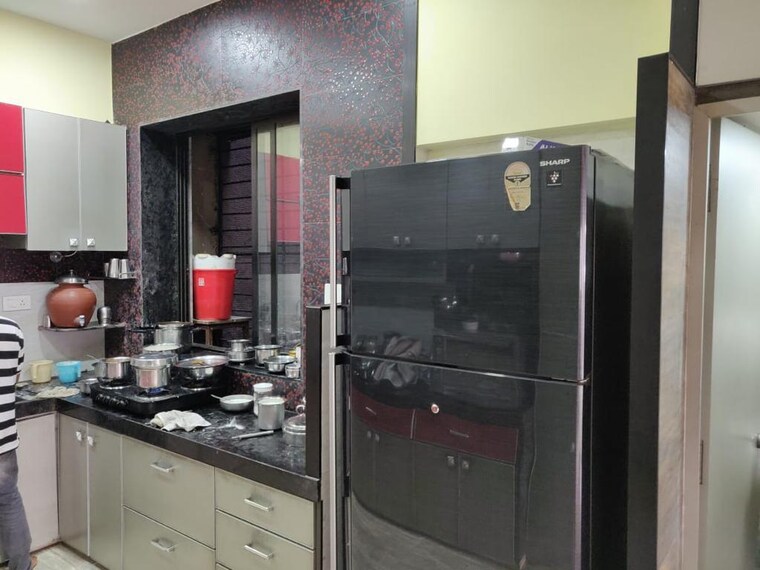 Kitchen, prem-court-chs 1 Bedroom 500 Sq.Ft. Apartment In Peddar Road Mumbai 9548432