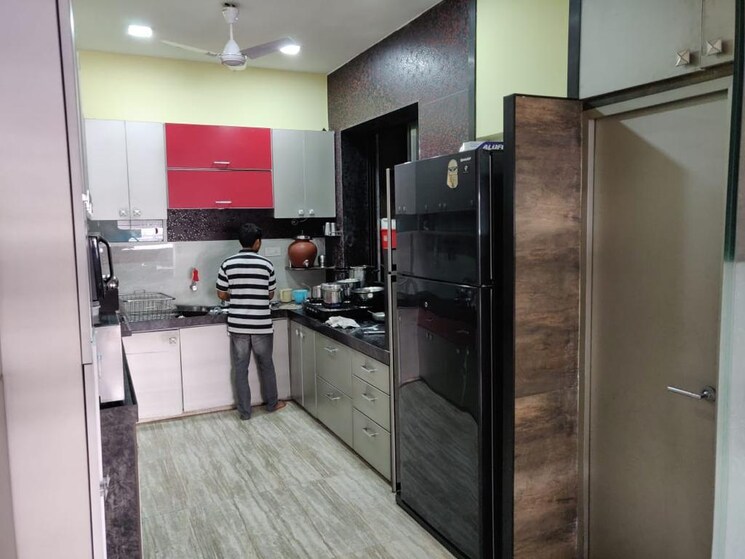 Kitchen, prem-court-chs 1 Bedroom 500 Sq.Ft. Apartment In Peddar Road Mumbai 9548432