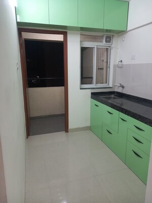 Kitchen in 1 BHK Apartment at Kalyani Nagar – for Rent