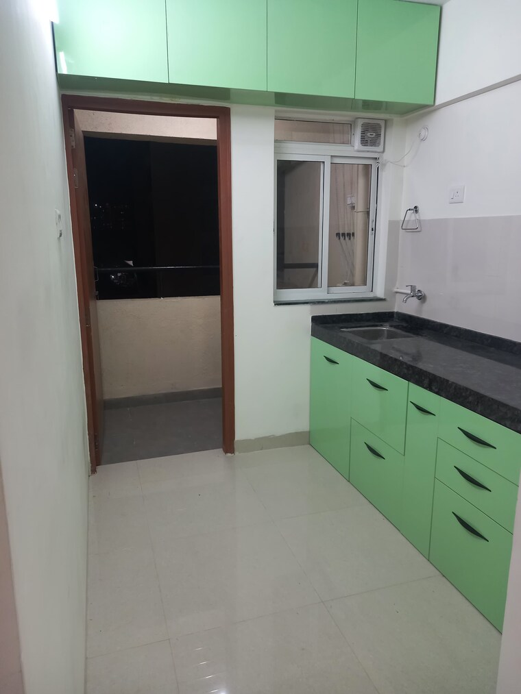 Kitchen, kalyani nagar 1 Bedroom 650 Sq.Ft. Apartment In Kalyani Nagar Pune 9548434