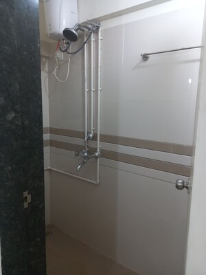 Bathroom in 1 BHK Apartment at Kalyani Nagar – for Rent