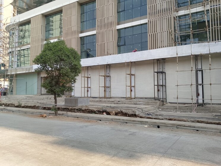 Exterior View, mehta-cornerstone 1 Bedroom 475 Sq.Ft. Apartment In Kalyan West Thane 9548451