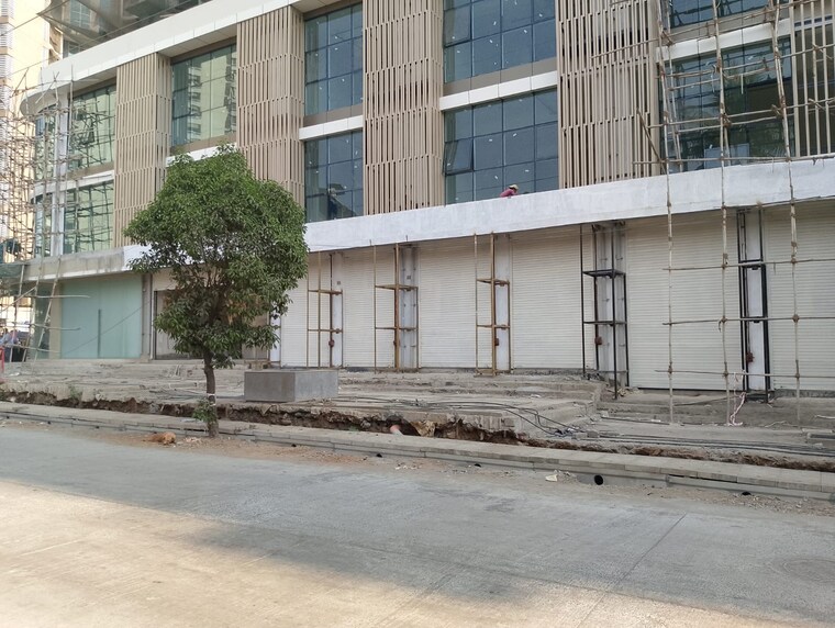 Exterior View, mehta-cornerstone 1 Bedroom 475 Sq.Ft. Apartment In Kalyan West Thane 9548451