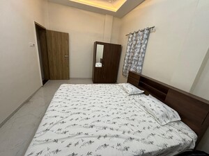 Bedroom in 4 BHK Villa at BU Bhandari Swami Samarth, Pashan – for Rent