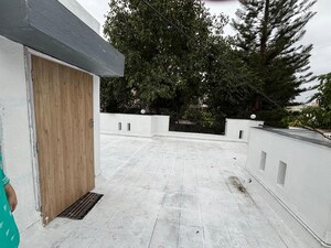 Balcony in 4 BHK Villa at BU Bhandari Swami Samarth, Pashan – for Rent