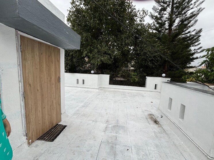 Balcony, bu-bhandari-swami-samarth 4 Bedroom 2200 Sq.Ft. Villa In Pashan Pune 9548450