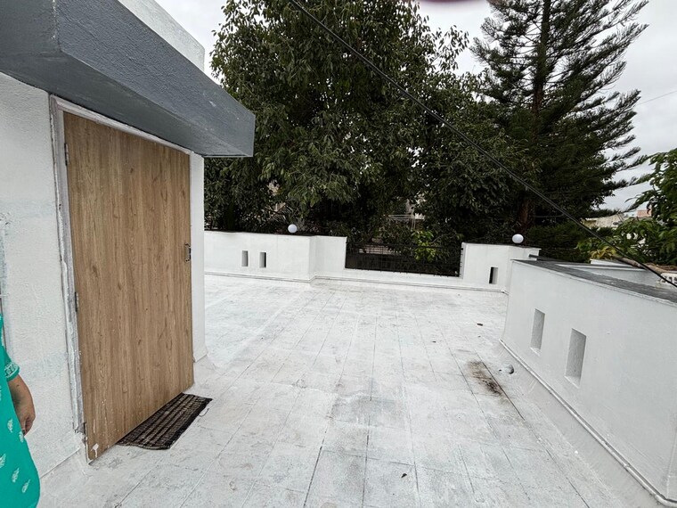 Balcony, bu-bhandari-swami-samarth 4 Bedroom 2200 Sq.Ft. Villa In Pashan Pune 9548450