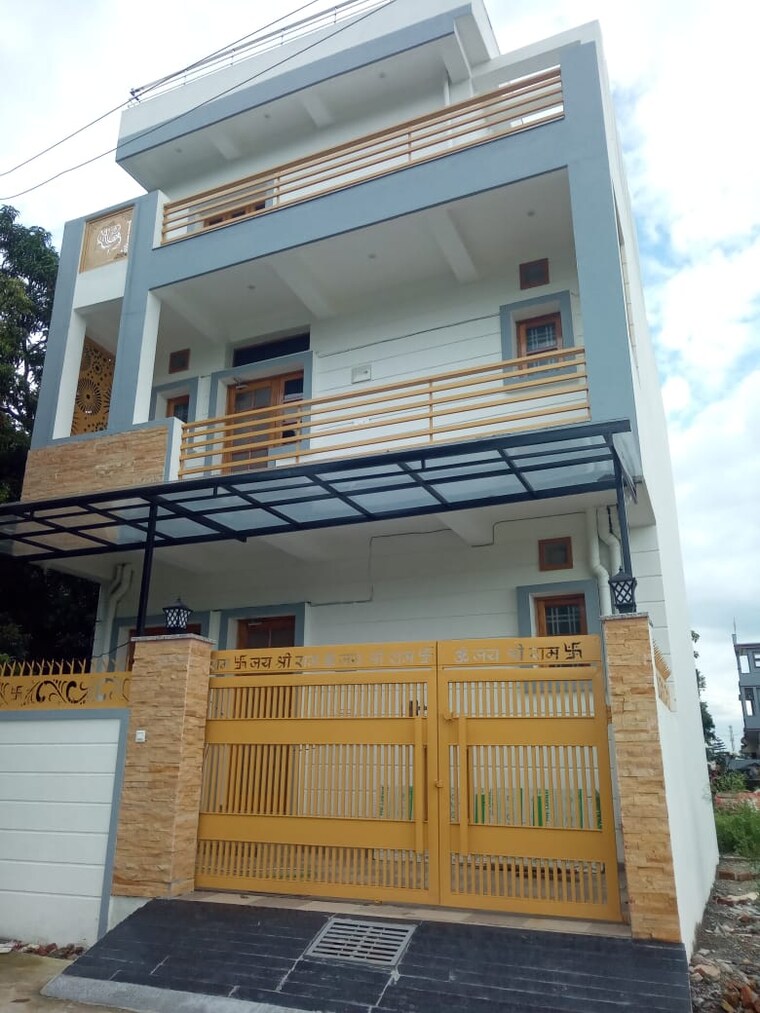 Exterior View, badripur 3 Bedroom 1000 Sq.Ft. Independent House In Badripur Dehradun 9548452